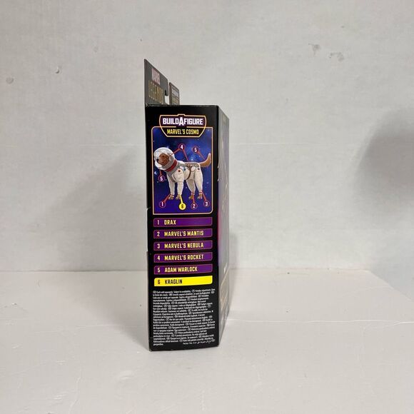 Guardians Of The Galaxy Volume 3 Marvel Legends Series Kraglin - Picture 3 of 5